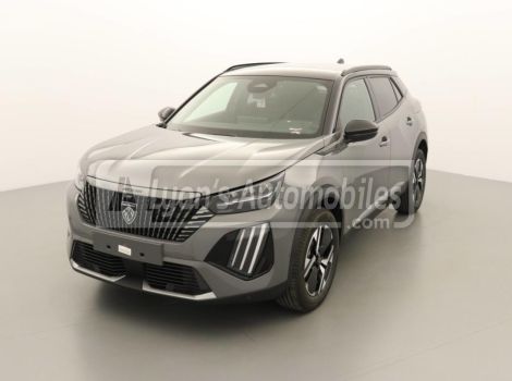 Peugeot 2008 HYBRID 145 GT