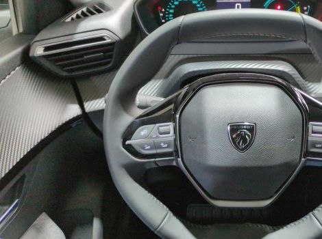 Peugeot 208 HYBRID 110 BVA E-DCS6 STYLE
