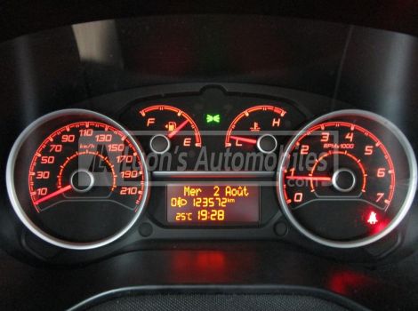 Fiat DOBLO CARGO 1.3 MJT 95 CH CH1 LOUNGE AVEC CLIM