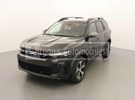 Dacia BIGSTER JOURNEY