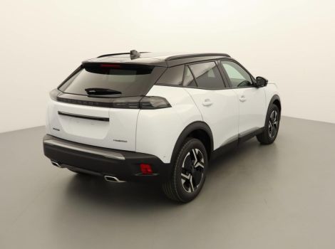 Peugeot 2008 HYBRID 145 GT