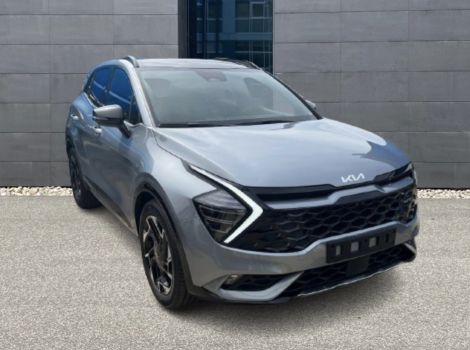 Kia SPORTAGE 1.6 T-GDI 180 CH MHEV GT-LINE PREMIUM DCT7 4WD AVEC SYSTEME AUDIO HARMAN/KARDON TOIT PANO JA19 ET TABLEAU DE BORD SUPERVISION 12.3"