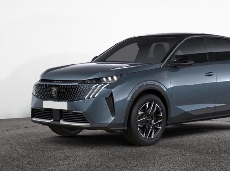 Peugeot 3008 HYBRID 145 BVA E-DCS6 GT