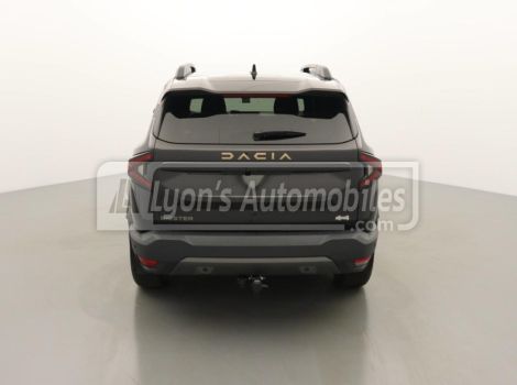 Dacia BIGSTER EXTREME