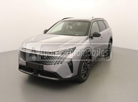 Peugeot 5008 GT