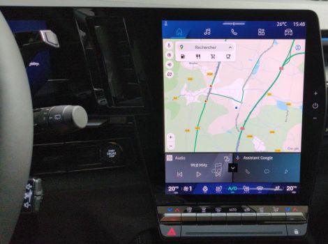 Renault AUSTRAL NOUVEAU FULL HYBRID E-TECH 200 CH BVA TECHNO