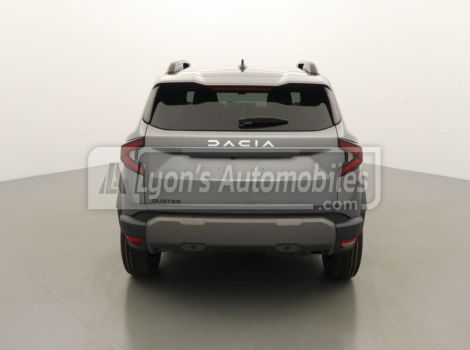 Dacia DUSTER JOURNEY