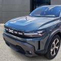 Dacia DUSTER NOUVEAU 4X2 ECO-G 100 CH JOURNEY AVEC PACK COLD ET PACK CITY