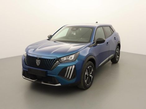 Peugeot 2008 HYBRID 145 ALLURE