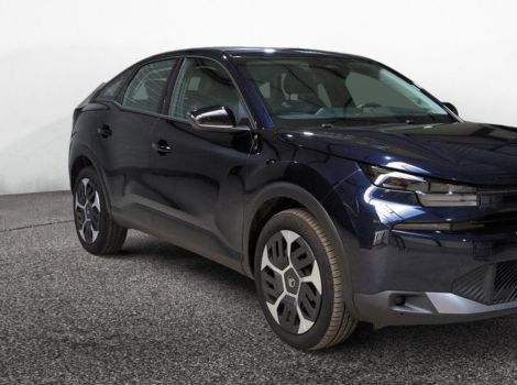 Citroën C4 HYBRIDE 145 CH BVA E-DCS6 PLUS AVEC CAMERA DE RECUL ET NAVI