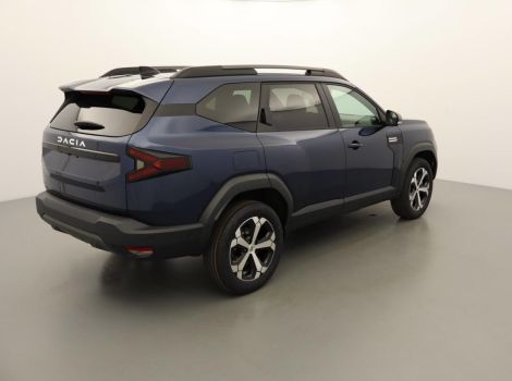 Dacia BIGSTER JOURNEY