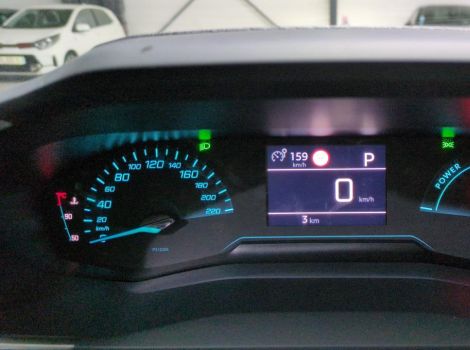 Peugeot 208 HYBRID 110 BVA E-DCS6 STYLE