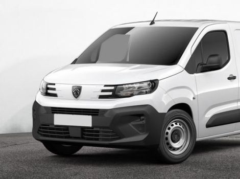 Peugeot PARTNER FOURGON PARTNER FGN DIESEL 100 CH M MANUELLE
