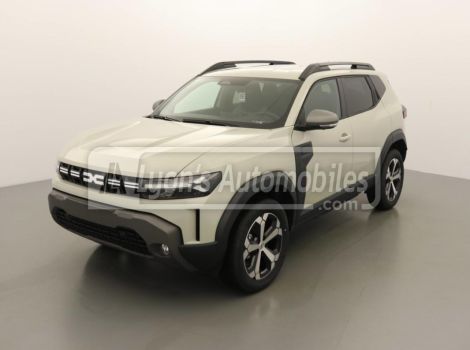 Dacia DUSTER JOURNEY