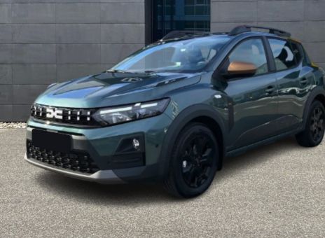 Dacia SANDERO STEPWAY ECO-G 120 CH BOITE AUTO EXTREME AVEC CLIM AUTO PACK CONDUIT ET PACK HIVER