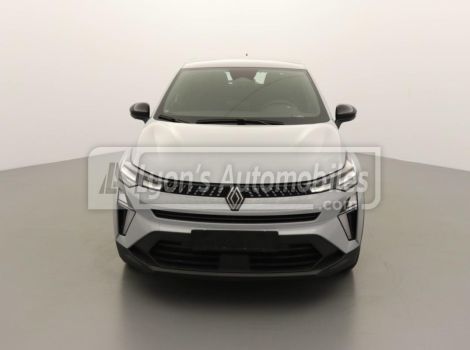 Renault CAPTUR 4 EVOLUTION
