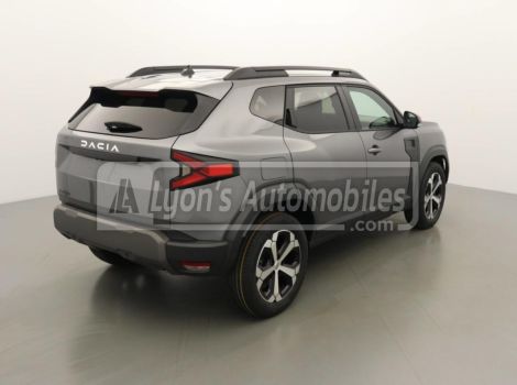 Dacia DUSTER JOURNEY