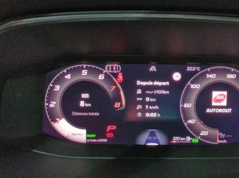 Cupra FORMENTOR 1.5 ETSI HYBRID 150 BVA DSG7 V AVEC JANTES 18 ET TOIT PANO