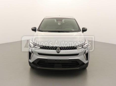 Renault CAPTUR 4 TECHNO