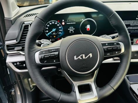 Kia SPORTAGE 1.6 T-GDI 150 CH MHEV DCT7 STYLE PACK AVEC NAVIGATION JANTES ALU 18 TABLEAU DE BORD SUPERVISION 12.3"
