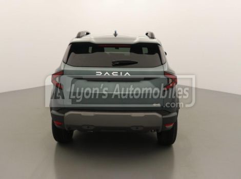 Dacia DUSTER JOURNEY