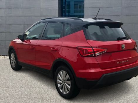 Seat ARONA 1.0 ECOTSI 110 CH STYLE DSG7 AVEC GPS ET CAMERA DE RECUL