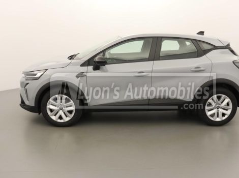 Renault CAPTUR 4 EVOLUTION