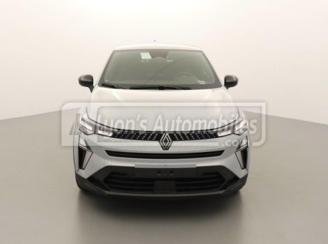 Renault CAPTUR 4 EVOLUTION