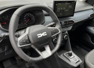 Dacia SANDERO STEPWAY ECO G 120 CH BOITE AUTOMATIQUE EXPRESSION AVEC CLIMATISATION AUTOMATIQUE ET SIEGES CHAUFFANTS