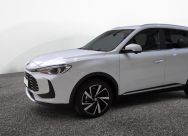 MG ZS 1.5 L HYBRIDAVEC 197 CH BVA LUXURY