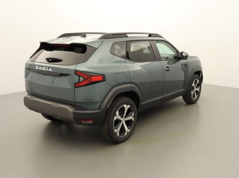 Dacia DUSTER JOURNEY