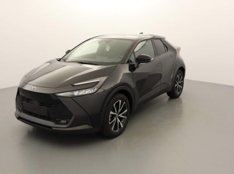 Toyota C-HR DESIGN