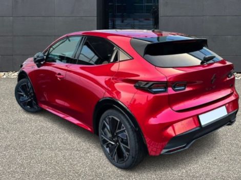 Renault CLIO 6 E TECH 160 CH FULL HYBRID ESPRIT ALPINE AVEC NAVIGATION PACK PARKING JA18 PACK HIVER CHARGEUR INDUCTION ET ROUE DE SECOURS