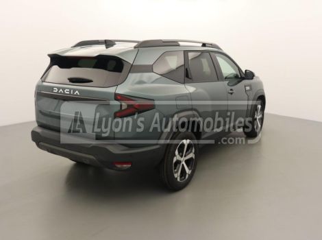 Dacia BIGSTER JOURNEY