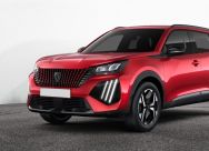 Peugeot 2008 HYBRID 145 BVA E-DCS6 ALLURE AVEC PACK VISION & DRIVE ASSIST PLUS