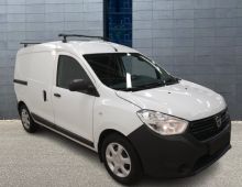 Dacia DOKKER 1.5 DCI 75 CH CONFORT AVEC CLIMATISATION RADIO BLUETOOTH ET RADAR DE RECUL