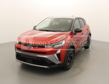 Renault CAPTUR 4 ESPRIT ALPINE