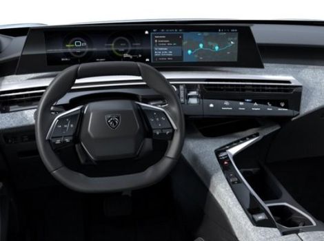 Peugeot 3008 HYBRID 145 BVA E-DCS6 ALLURE SUREQUIPE