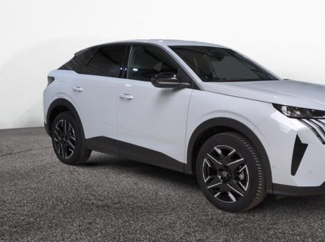 Peugeot 3008 HYBRID 145 BVA E-DCS6 ALLURE AVEC GRIP CONTROL ET PACK 360 VISION & DRIVE ASSIST ET NAVI
