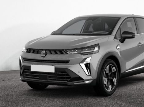 Renault SYMBIOZ E-TECH FULL HYBRID 160 CH BVA TECHNO