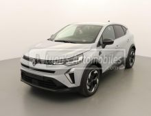 Renault CAPTUR 4 TECHNO