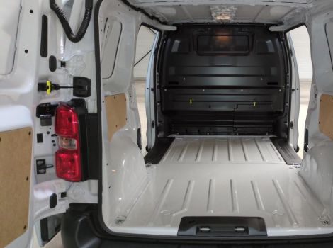 Citroën JUMPY FOURGON M DIESEL 180 CH AUTOMAT AVEC PACK CAMERA ET PACK MODUWORK