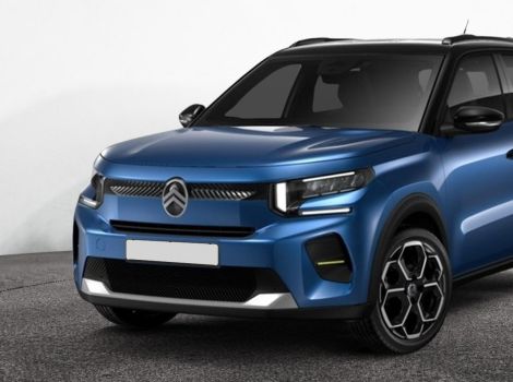 Citroën C3 NOUVELLE HYBRIDE 110 CH AUTOMATIQUE MAX