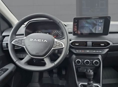 Dacia SANDERO ECO-G 100 CH EXTREME STEPWAY PCK PLUS AVEC CAMERA AVERTISSEUR D'ANGLES MORTS CONFORT PACK ET SIEGES CHAUFFANTS