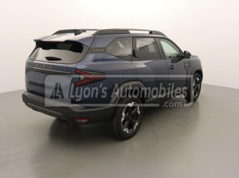 Dacia BIGSTER EXTREME