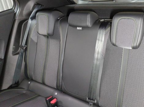 Peugeot 2008 HYBRID 145 BVA E-DCS6 GT AVEC PACK DRIVE ASSIST PLUS