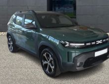Dacia DUSTER NOUVEAU 4X2 HYBRID 140 CH JOURNEY AVEC PACK COLD ET PACK CITY
