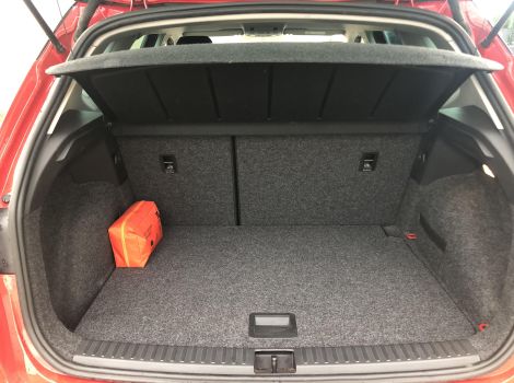Seat ARONA 1.0 ECOTSI 110 CH STYLE DSG7 AVEC GPS ET CAMERA DE RECUL