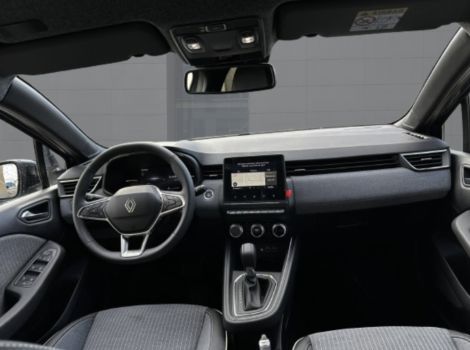 Renault CLIO V NOUVELLE TCE 90 CH X-TRONIC TECHNO - RESTYLÉE PHASE 2 AVEC PACK HIVER ET ROUE DE SECOURS