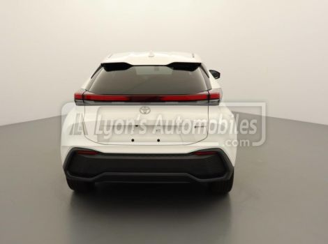 Toyota C-HR DESIGN